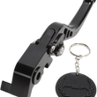 Load image into Gallery viewer, PSR Brake Lever - Short - Black 00-00573-22 - Side View