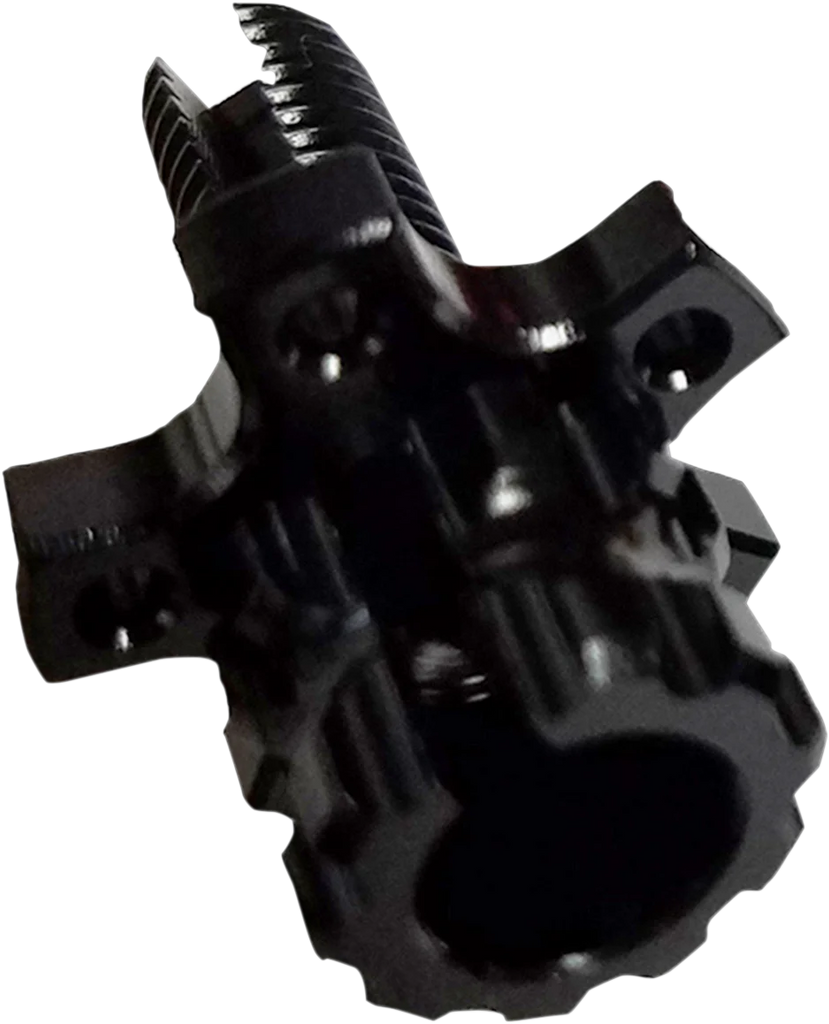 PSR Cable Adjuster - Clutch - M10 x 1.5 - Black 00-02151-22 - Main Product View