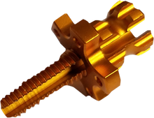 Load image into Gallery viewer, PSR Cable Adjuster - Clutch - M10 x 1.5 - Red 00-02151-24 - Side View
