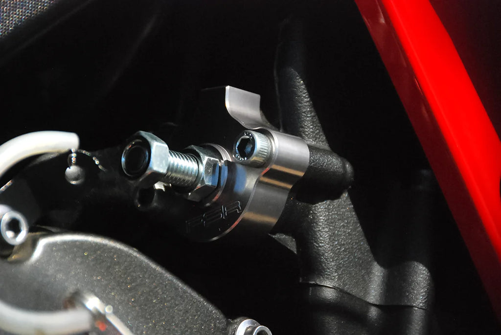 PSR Cam Chain Tensioner 03-02003-29 - Side View