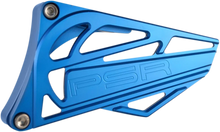 Load image into Gallery viewer, PSR Case Saver/Sprocket Cover - Blue - Yamaha 07-04150-25 - Main Product View