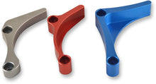 Load image into Gallery viewer, PSR Case Saver/Sprocket Cover - Blue - Yamaha 07-04150-25 - Back View