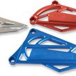 Load image into Gallery viewer, PSR Case Saver/Sprocket Cover - Gunmetal - Kawasaki 04-04152-29 - Side View