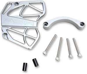 PSR Case Saver/Sprocket Cover - Gunmetal - Suzuki 05-04152-29 - Main Product View