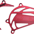 Load image into Gallery viewer, PSR Case Saver/Sprocket Cover - Red - Honda 03-04156-24 - Main Product View