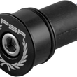 Load image into Gallery viewer, PSR Clamp Insert - Handlebar/Mirror - Felipe - Universal - Black 00-00210-22 - Main Product View