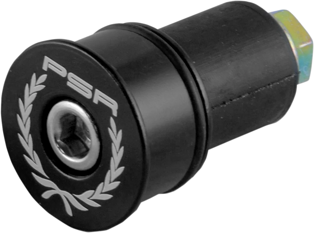 PSR Clamp Insert - Handlebar/Mirror - Felipe - Universal - Black 00-00210-22 - Main Product View