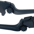 Load image into Gallery viewer, PSR Clutch Lever - Anthem - Black 12-00667-22 - Main Product View