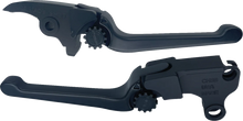 Load image into Gallery viewer, PSR Clutch Lever - Anthem - Black 12-00667-22 - Main Product View