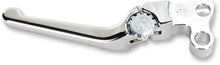 Load image into Gallery viewer, PSR Clutch Lever - Anthem - Chrome 12-00560-20 - Side View