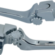 Load image into Gallery viewer, PSR Clutch Lever - Anthem - Chrome 12-00667-20 - Main Product View