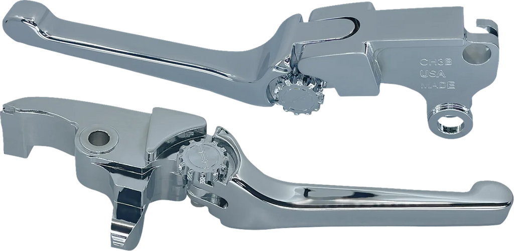 PSR Clutch Lever - Anthem - Chrome 12-00667-20 - Main Product View