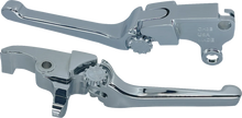 Load image into Gallery viewer, PSR Clutch Lever - Anthem - Chrome 12-00667-20 - Main Product View