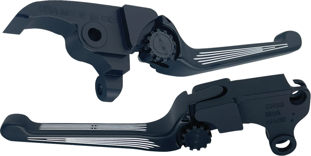 PSR Clutch Lever - Anthem - Contrast 12-00667-31 - Main Product View