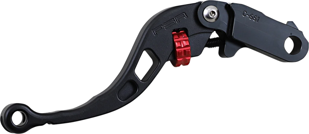 PSR Clutch Lever - Apex - Black 50-01605-22 - Main Product View