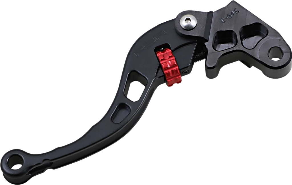PSR Clutch Lever - Apex - Black 50-01608-22 - Main Product View