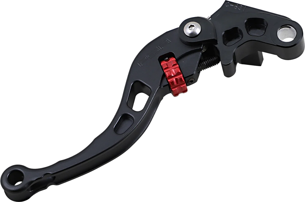 PSR Clutch Lever - Apex - Black 50-01610-22 - Main Product View