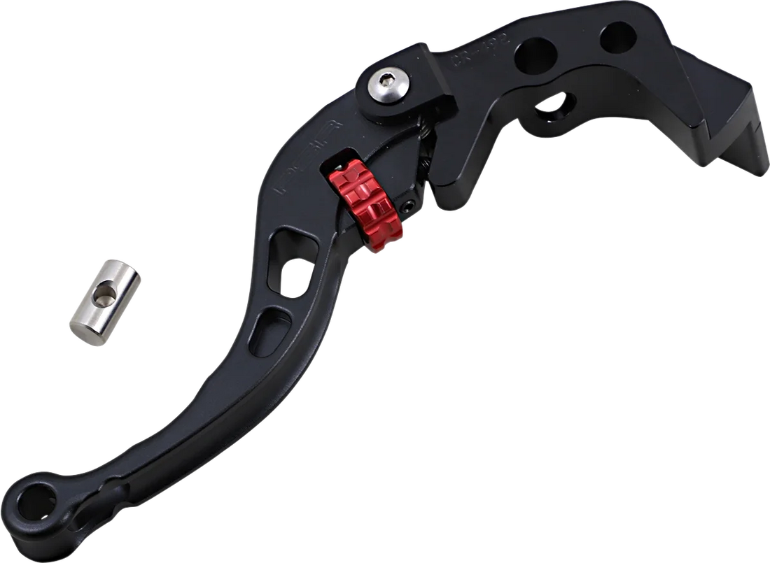 PSR Clutch Lever - Apex - Black 50-01610-22 - Side View
