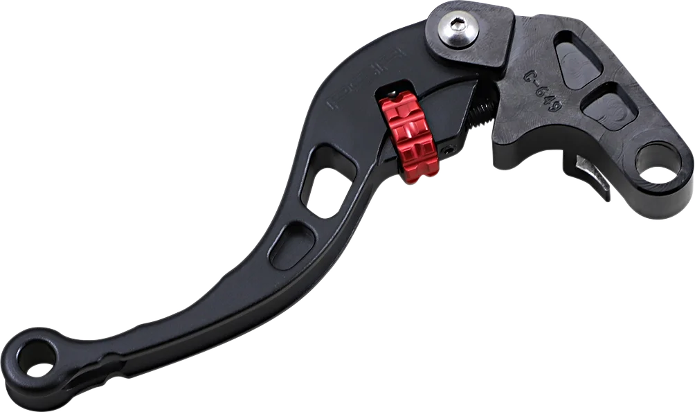 PSR Clutch Lever - Apex - Black 50-01622-22 - Main Product View