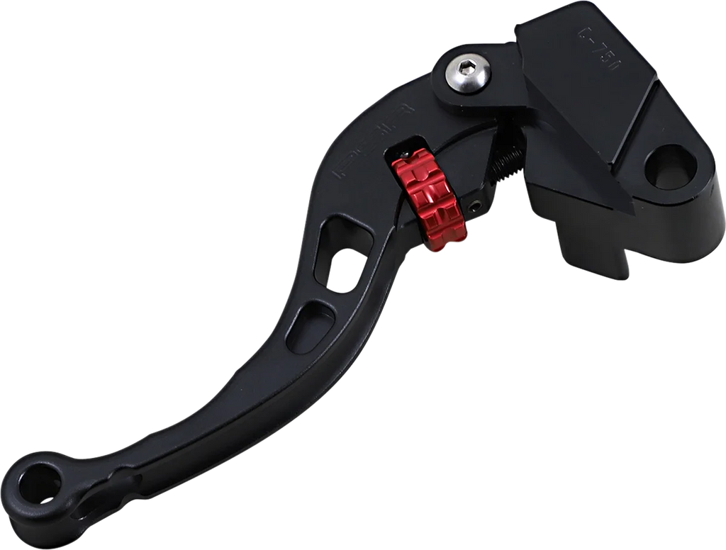 PSR Clutch Lever - Apex - Black 50-01626-22 - Main Product View