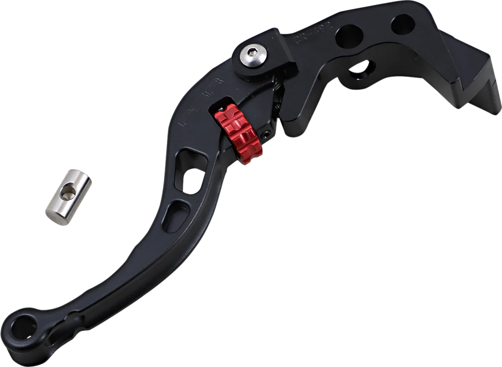 PSR Clutch Lever - Apex - Black 50-01626-22 - Side View