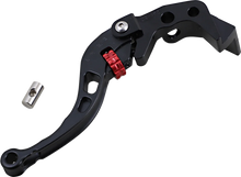 Load image into Gallery viewer, PSR Clutch Lever - Apex - Black 50-01626-22 - Side View