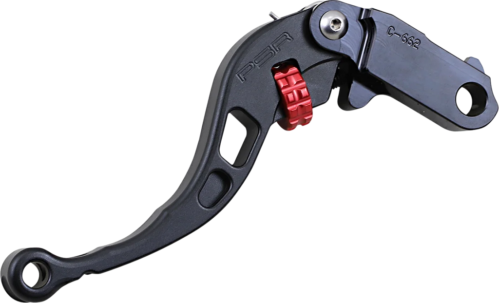 PSR Clutch Lever - Apex - Black 50-01630-22 - Main Product View