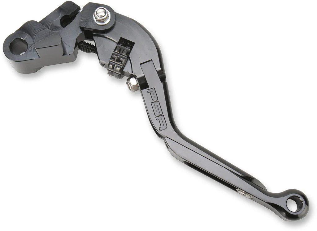 PSR Clutch Lever - GP - Black 00-01626-22 - Side View