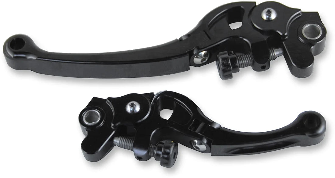 PSR Clutch Lever - GP Pro MX 00-03058-22 - Detail View