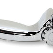 Load image into Gallery viewer, PSR Clutch Lever - Journey - Chrome 12-00460-20 - Side View