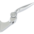 Load image into Gallery viewer, PSR Clutch Lever - Journey - Chrome 17-00451-20 - Main Product View