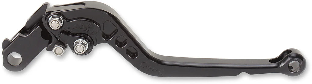 PSR Clutch Lever - Long - Black 00-00492-22 - Main Product View