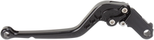 Load image into Gallery viewer, PSR Clutch Lever - Long - Black 00-00492-22 - Side View