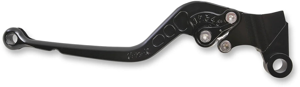 PSR Clutch Lever - Long - Black 00-00498-22 - Main Product View