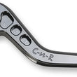 Load image into Gallery viewer, PSR Clutch Lever - Long - Black 00-00498-22 - Side View