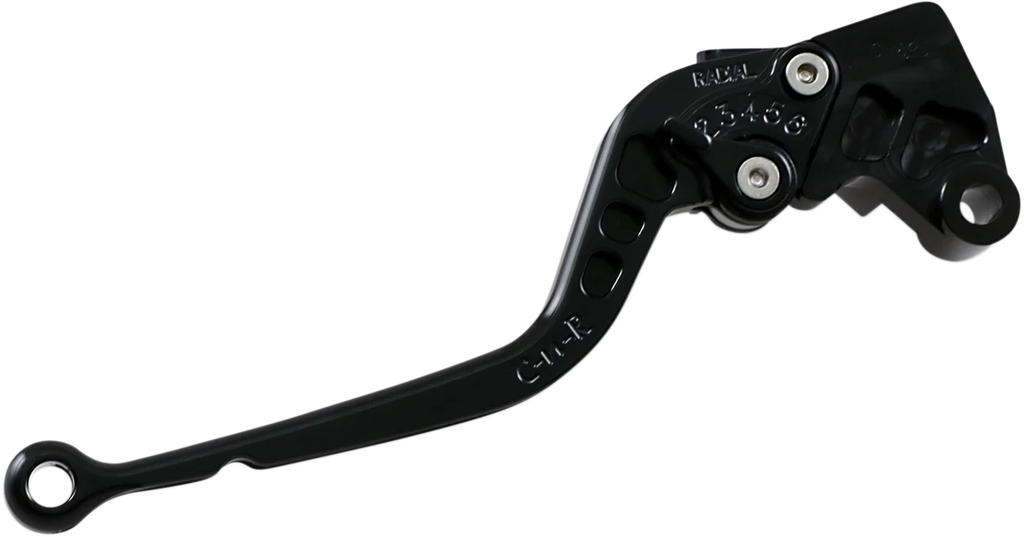 PSR Clutch Lever - Long - Black 00-05031-22 - Main Product View