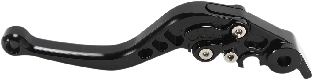 PSR Clutch Lever - Short - Black 00-00401-22 - Main Product View