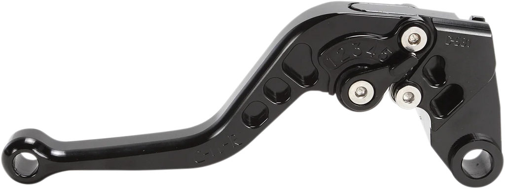 PSR Clutch Lever - Short - Black 00-00413-22 - Main Product View