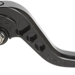 Load image into Gallery viewer, PSR Clutch Lever - Short - Black 00-00413-22 - Side View