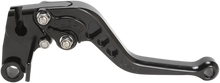 Load image into Gallery viewer, PSR Clutch Lever - Short - Black 00-00413-22 - Side View