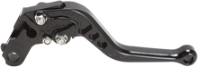 Load image into Gallery viewer, PSR Clutch Lever - Short - Black 00-00416-22 - Side View