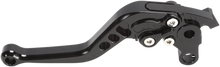 Load image into Gallery viewer, PSR Clutch Lever - Short - Black 00-00419-22 - Main Product View