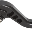 Load image into Gallery viewer, PSR Clutch Lever - Short - Black 00-00419-22 - Side View