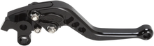 Load image into Gallery viewer, PSR Clutch Lever - Short - Black 00-00419-22 - Side View