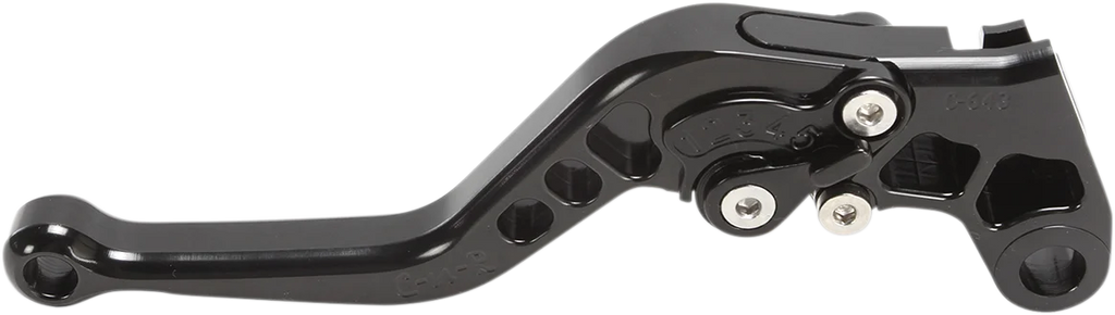 PSR Clutch Lever - Short - Black 00-00422-22 - Main Product View