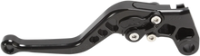 Load image into Gallery viewer, PSR Clutch Lever - Short - Black 00-00422-22 - Main Product View