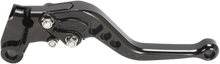 Load image into Gallery viewer, PSR Clutch Lever - Short - Black 00-00422-22 - Side View