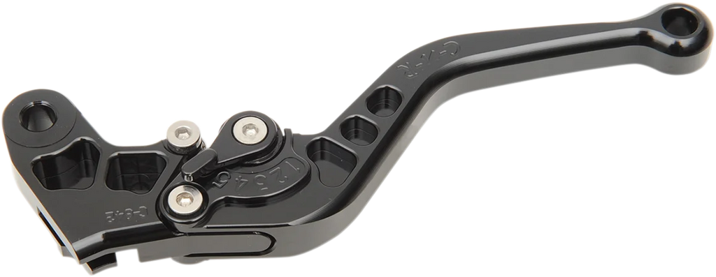 PSR Clutch Lever - Short - Black 00-00425-22 - Main Product View