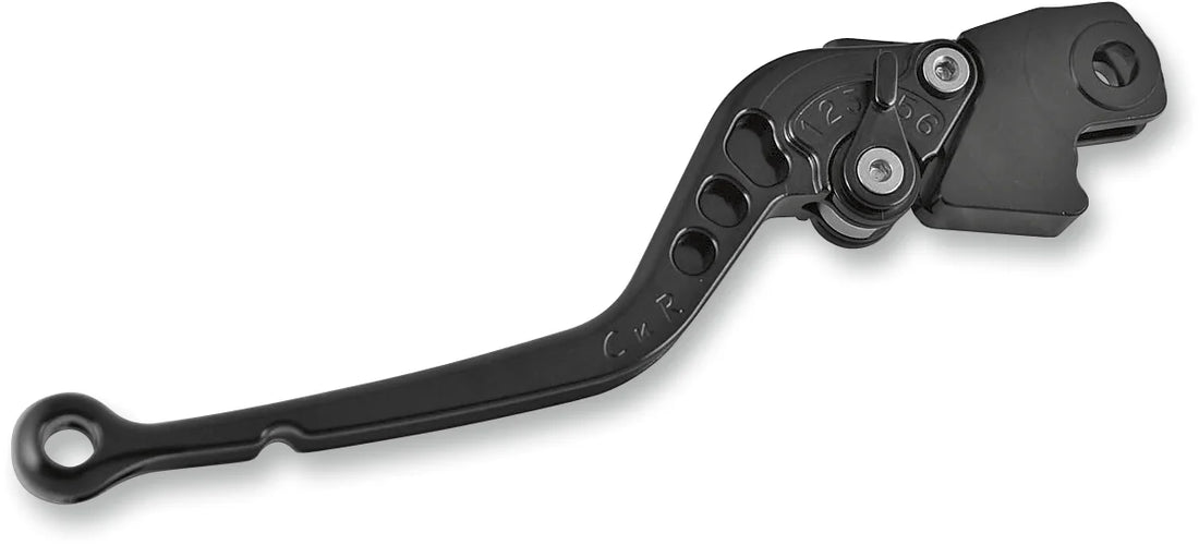 PSR Clutch Lever - Short - Black 00-00428-22 - Detail View