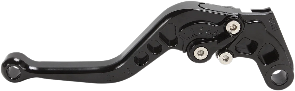 PSR Clutch Lever - Short - Black 00-00431-22 - Main Product View